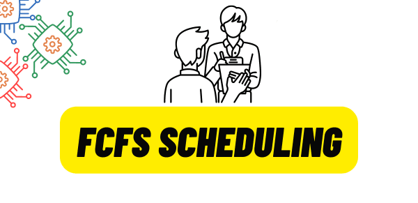 FCFS Scheduling Calculator