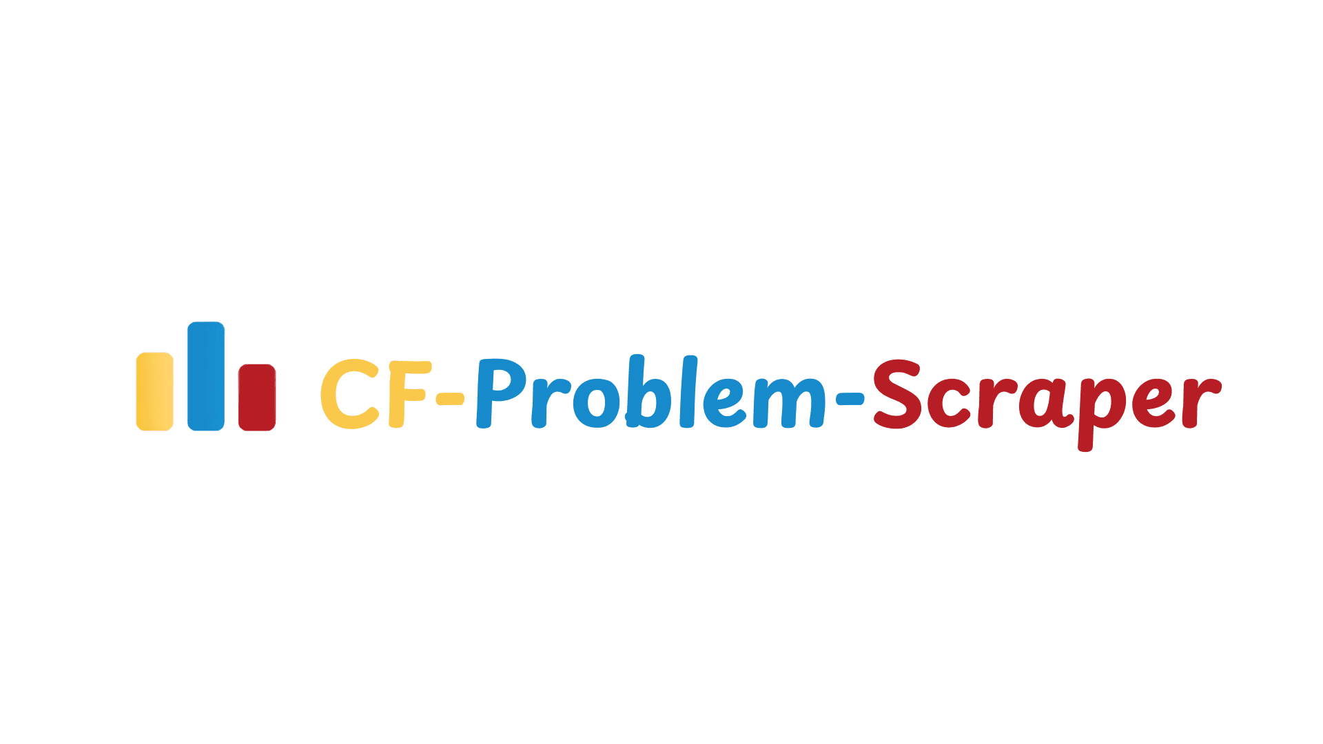 CF-Problem Scraper